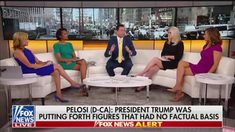 Fox News host shuts down former GOP congressman over 'debunked' conspiracy theories