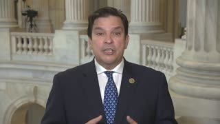 Rep. Gonzalez: “What's happening on our southern border is unsustainable...”