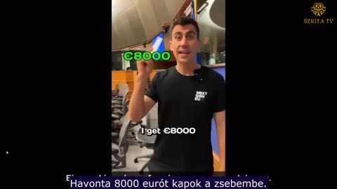 SZKÍTA Hírek - Az EU parlamenti képviselő ciprusi YouTuber leleplezi képviselők a fizetését