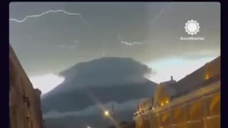 Volcano Lighting