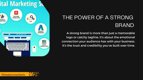 How to Build a Strong Brand with Digital Marketing Services