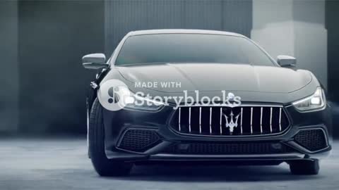 Take a look on new Ghibli by Maserati