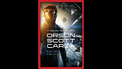 Enders Game 5 Enders Shadow Card Orson Scot 1of2