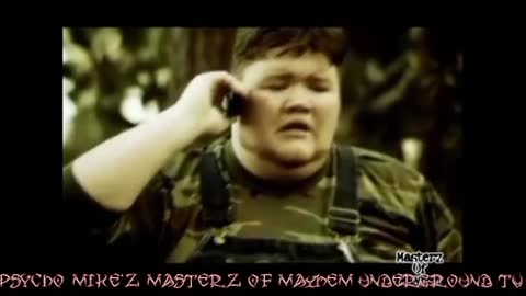Masterz Of Mayhem Underground TV - 2 good ol' boys hunting