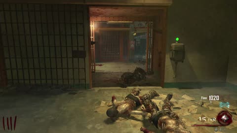 Call of Duty Zombies | MOB of the DEAD...