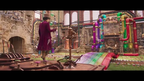 Wonka | Trailer #2