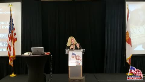 Dr. Betsy Eads Shares about Patient Rights that You Must Know at John Di Lemme's We The People Fight Back Event