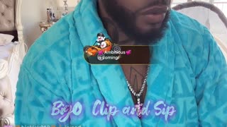 TKO lines ChinaRed about Bigo being nosey about the baby 4/29/24 #bigoclipandsip