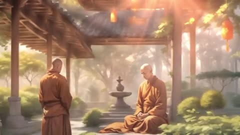 Quanto mais direto você for, mais será enganado - História Budista Sobre Desonestidade e Traição.