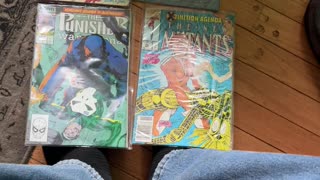 Old comics available!!