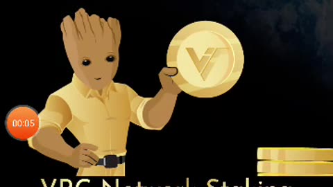 How to stake your VRC on VRC network