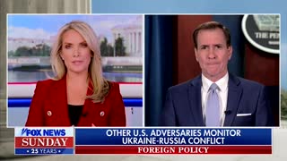 John Kirby Says "Woke' Claims in US Military 'Ridiculous'