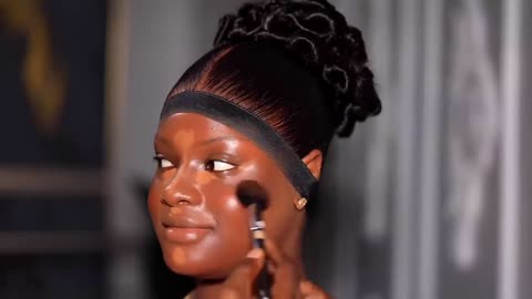 ***THE PERFECT BRIDAL MAKEUP TUTORIAL FOR DARK SKIN***