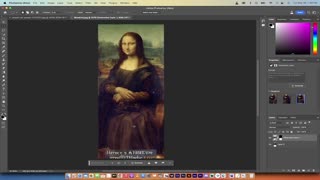 Adobe Photoshop AI Tutorial: Extending an Image and Background with Generative Fill