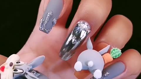 Amazing nails art design 2021 Ep5