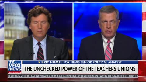 Hume: I did not realize Teachers Union was powerful enough to do what they have succeeded in doing