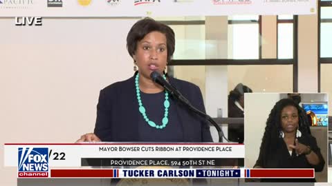 TUCKER: Why Does Mayor Bowser Hate Immigrants So Much?