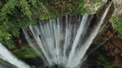 Waterfall water river beautiful