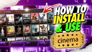 Cinema HD [ best movie app ]