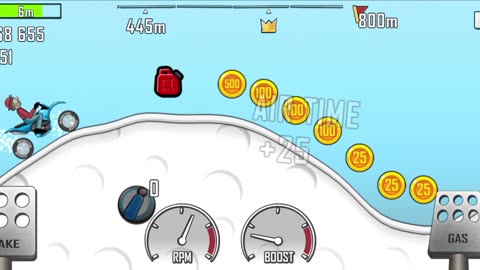 CAR 🚗 hills climbing game 💪💪 my level1