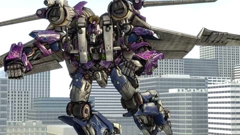 Transformers: Evil Optimus Prime Vs Optimus and Megatron! Shattered Glass Fight Scene Animation SFM!