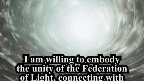 Higher realms of knowledge – Embodying the unity of the Federation of Light