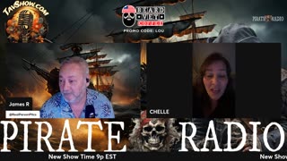 Pirate Radio 12/01/23