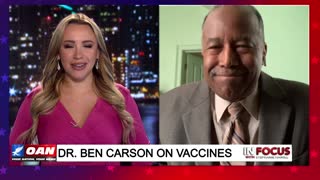 'IN FOCUS' -- Stephanie Hamill with Dr. Ben Carson