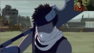 The Second Hokage (Tobirama) VS Zabuza In A Naruto x Boruto Ultimate Ninja Storm Connections Battle