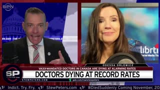 BREAKING: 80 Canadian Doctors DEAD: Young Doctors Are DYING From Heart Issues At ALARMING RATES!