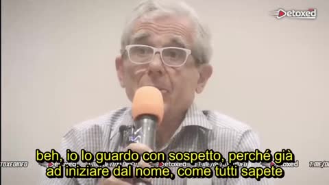 Il Dottor Antonio Aguirre spiega che è una guerra mondiale dei governanti contro i governati