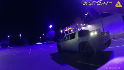 Body cam video of deadly Concord officer-involved shooting that killed Brandon Combs at dealership