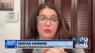 Kristan Hawkins Details The Hate Students For Life Faces From Abortion Activists