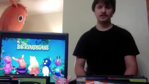 Backyardigans From the Perspective of Its Creator