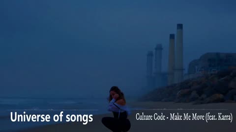 Culture Code - Make Me Move (feat. Karra) "Lyrics"