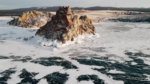 Sacred Lake Baikal