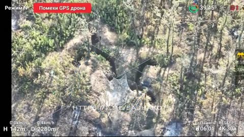 🎯 Ukraine Russia War | FPV Drones Hit Fighters in Trenches | Kreminna Area | RCF