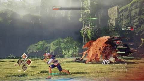 Let's Play - Tales of Arise (moderate mode) part 67