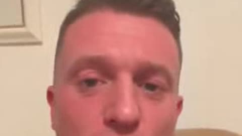 JAN 10TH Tommy Robinson with a shocking update about police arrest