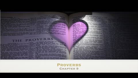 Proverbs chapter 9