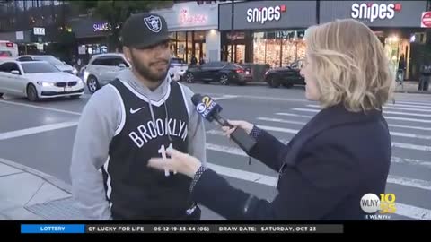 ‘Stand With Kyrie Irving’ Protestors Storm Barclays Center Chanting “Let Kyrie Play”