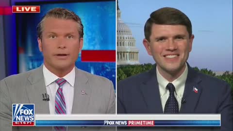 Must See TV: Pete Hegseth Makes Lib Texas Politician Look Silly on Live Television!