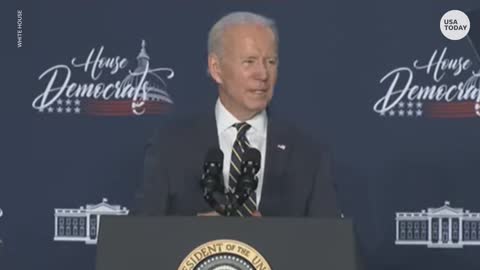 President Biden Will Not Send The Troops Into Ukraine | USA TODAY