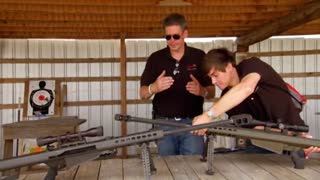 American Guns: Sniper Shooting Bet