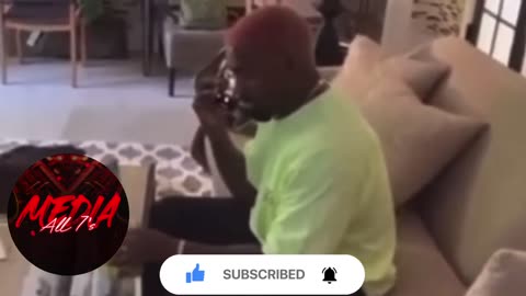 Leaked Video Of Kanye Saying Cardi B Is An Illuminati Industry Plant