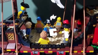 The Pirates of the Mediterranean