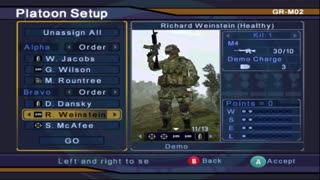 Tom Clancy's Ghost Recon (2001) | Mission 2