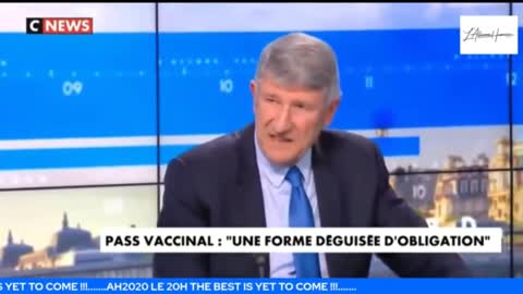 Philippe De Villiers dévoilent le plan des mondialistes sur CNEWS !