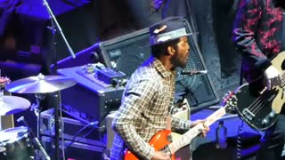 Gary Clark Jr. - Live at Madison Square Garden, NYC (10-06-18)
