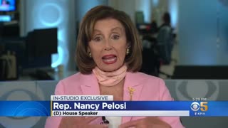 Perplexing Pelosi: Biden's Pull Out From Afghanistan Was Well Done!